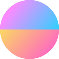Plum, yellow, cyan gradient palettes — CSS Gradients & Swatches | Grabient