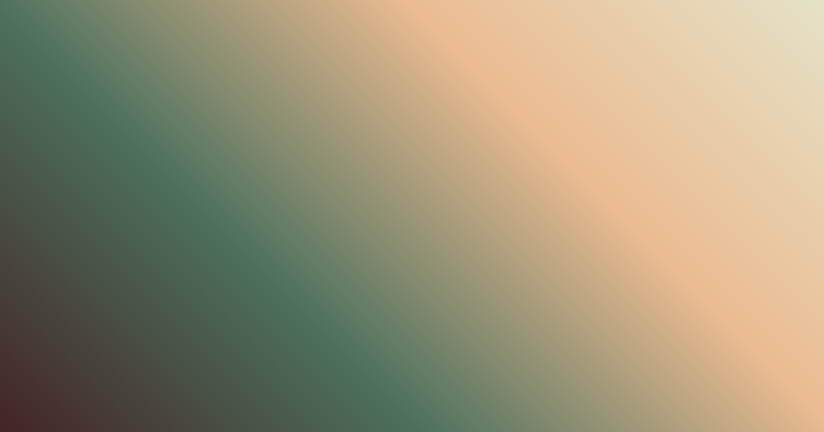 Warm brown to beige color palette