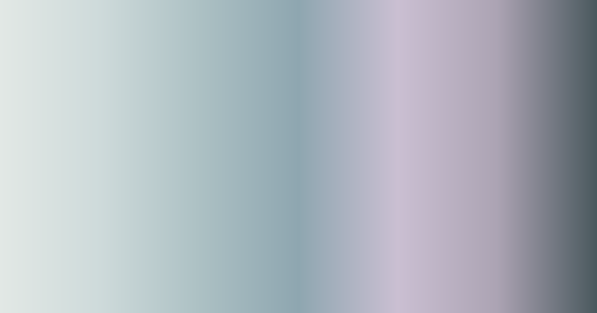 Gray color palette