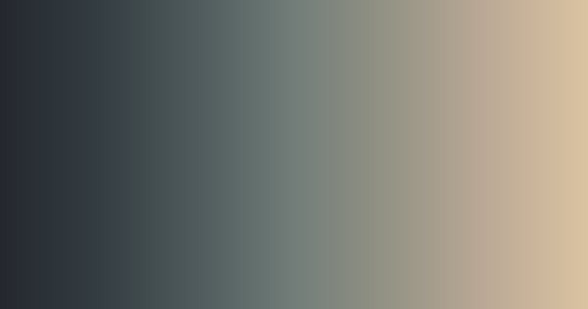 Black, gray and tan color palette