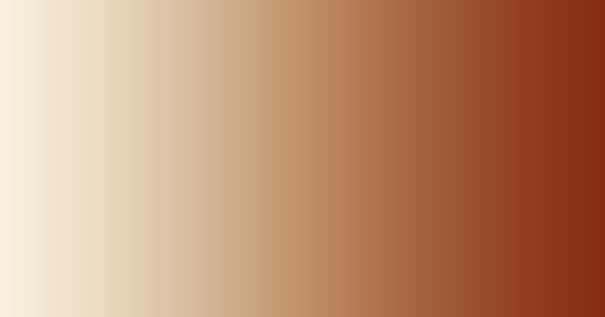 Off-white to brown color palette