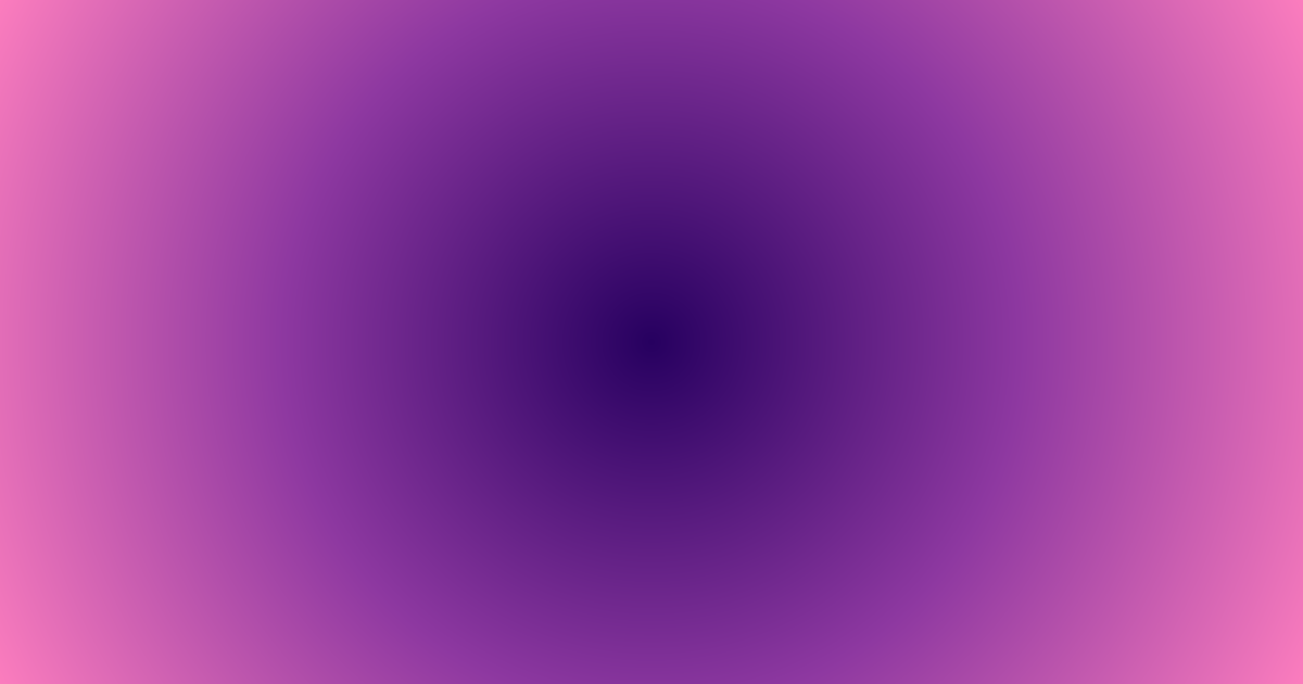 Vivid analogous purple to pink color palette