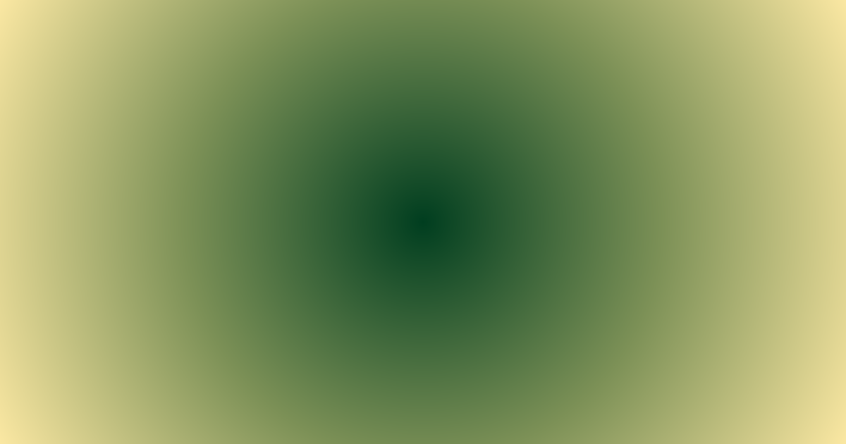 Analogous dark green to beige color palette