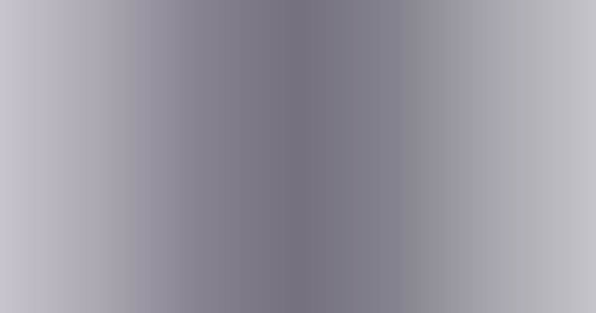 Seamless gray color palette