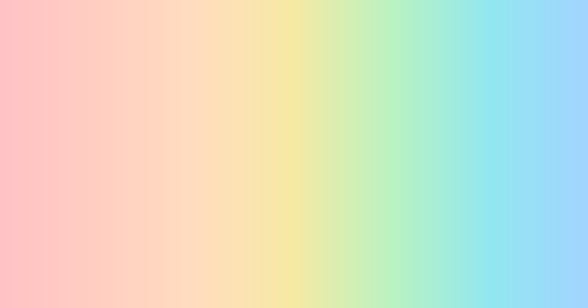 Rose, beige et bleu aux tons pastel, palette de couleurs