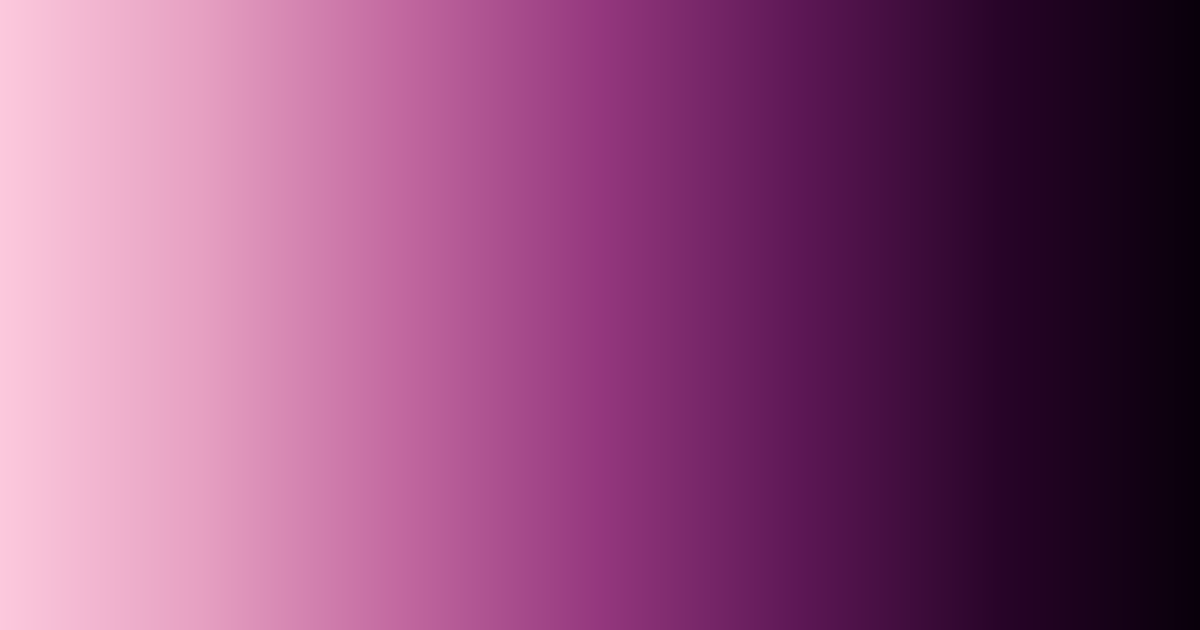 พาเลตต์สีชมพู ม่วง และดำ (สีข้างเคียง)