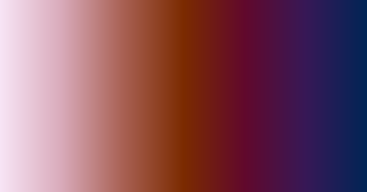 Palet warna Merah muda terang, cokelat, dan biru dongker (tritone)