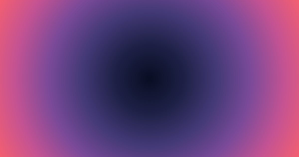 Tritone navy, purple and pink color palette
