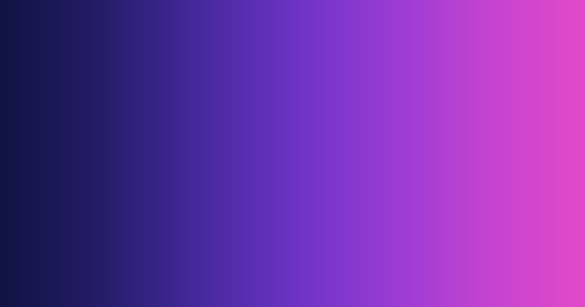 Farbpalette Analoges Marineblau bis Violett