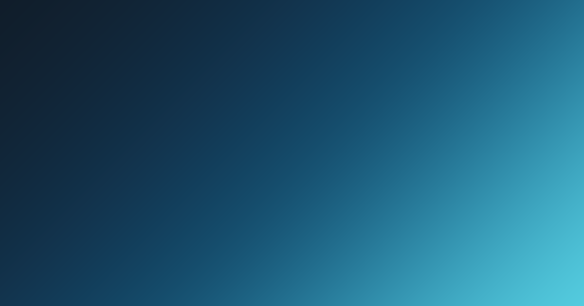 Monochrome black to light blue color palette