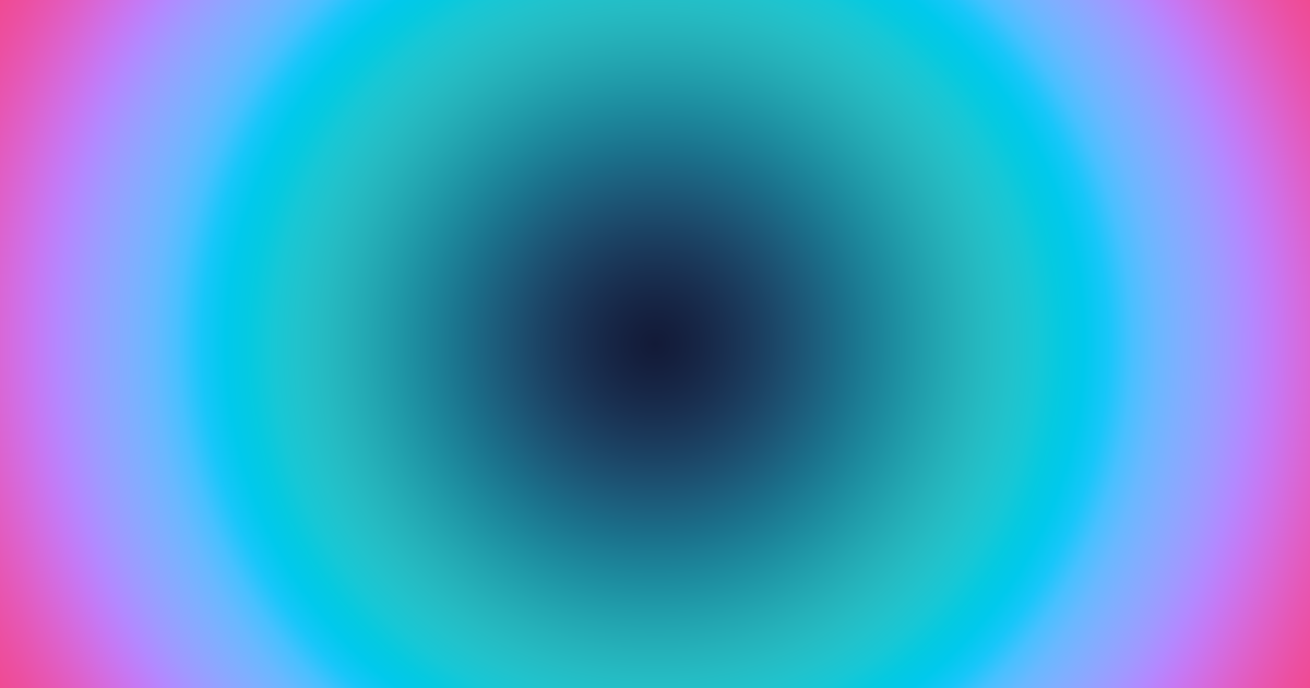 Navy, teal, light blue and pink color palette