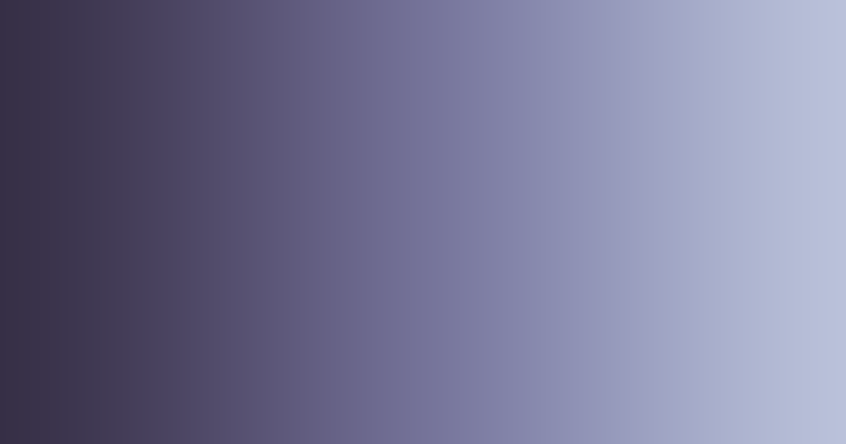 Monochrome dark purple to gray color palette