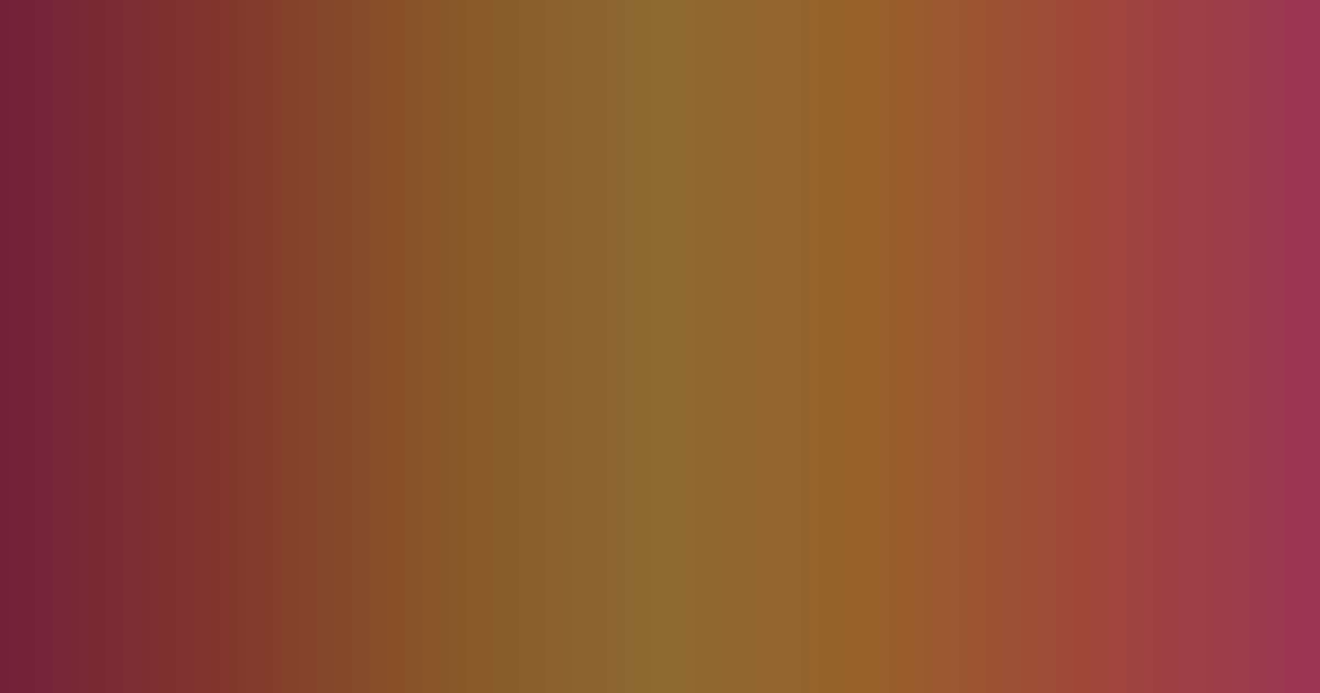 Analogous maroon and brown color palette