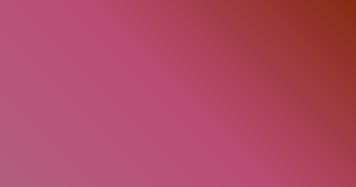 Analogous red to pink color palette
