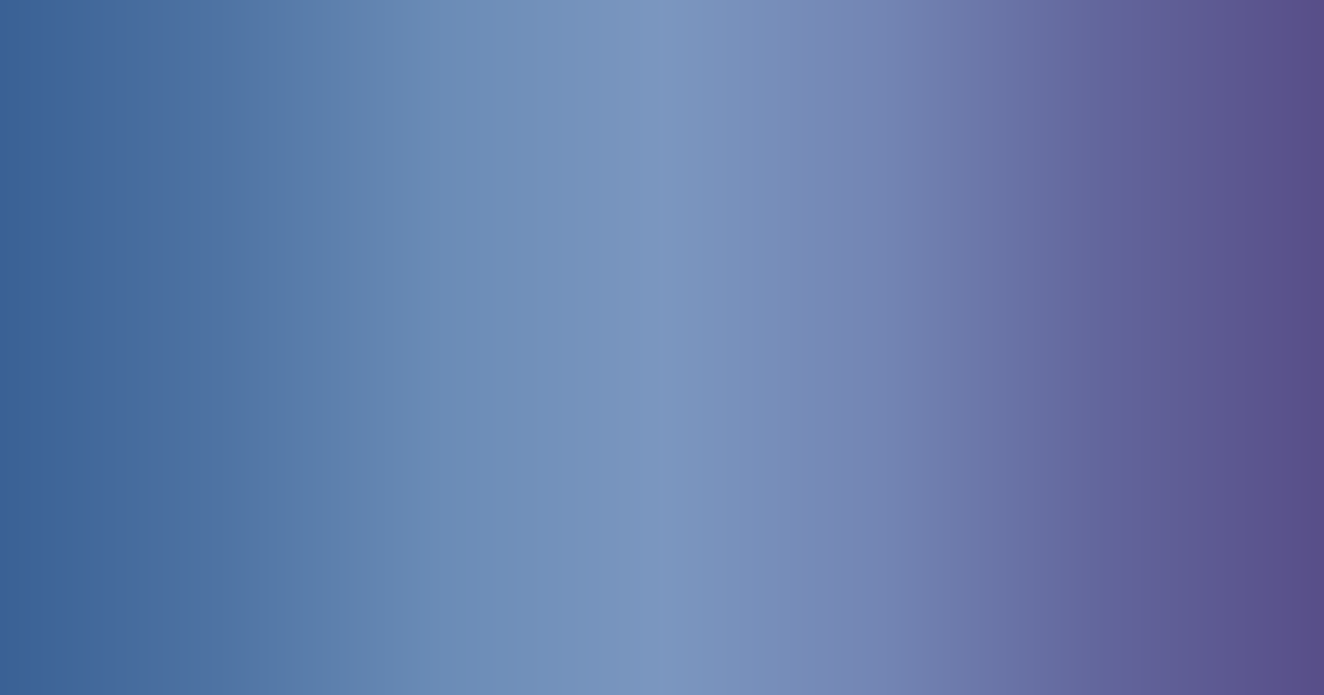 Muted monochrome blue color palette