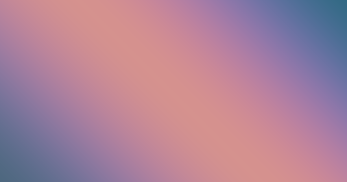 Seamless muted blue, purple and pink color palette