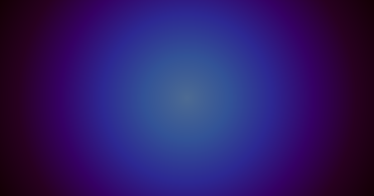 Analogous blue, purple and black color palette