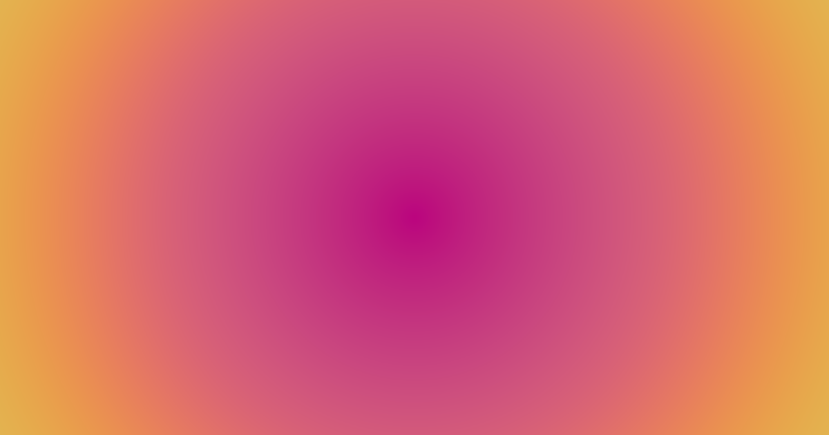 Vivid duotone magenta to tan color palette