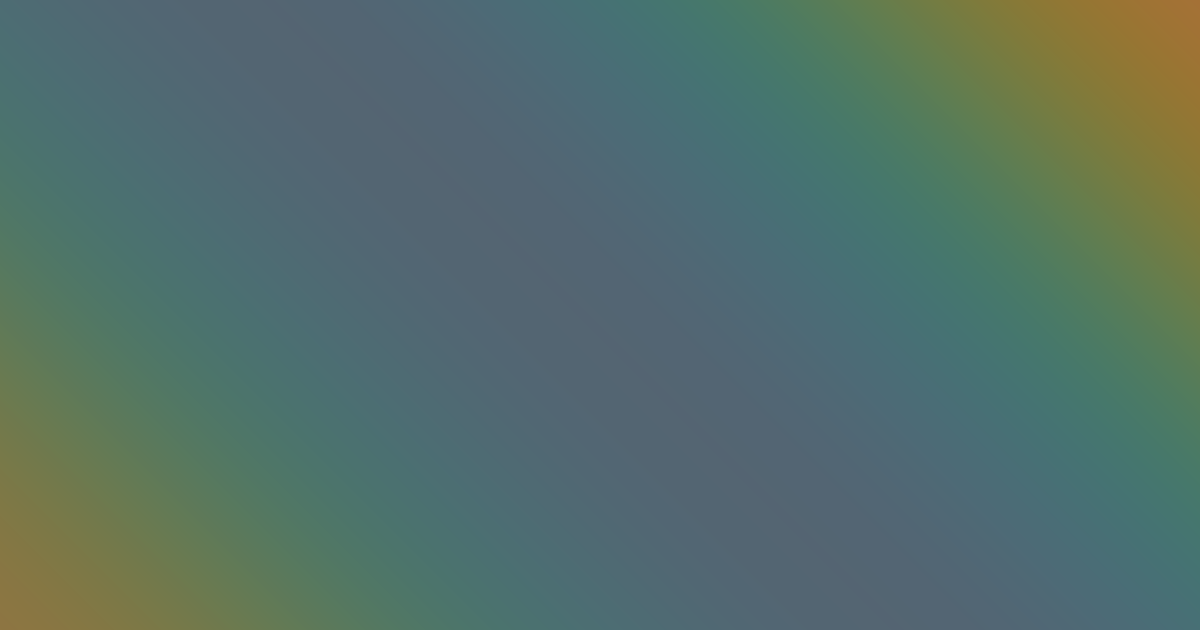 Brown, teal and gray color palette