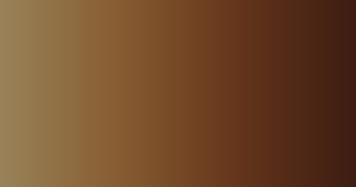 Palet warna Cokelat (monokrom)