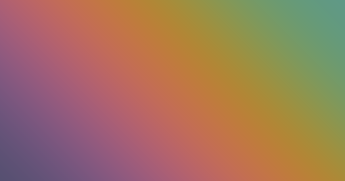 Green, brown and purple color palette