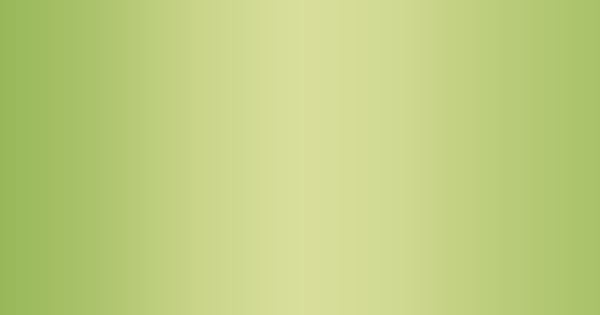 Pastel analogous green and beige color palette