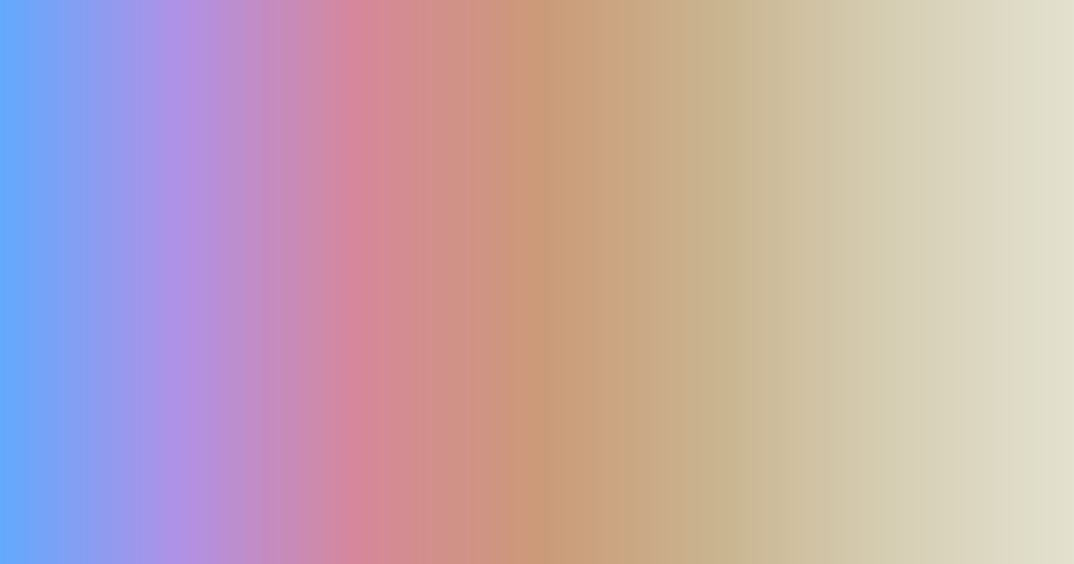 Pastel blue, pink, tan and gray color palette