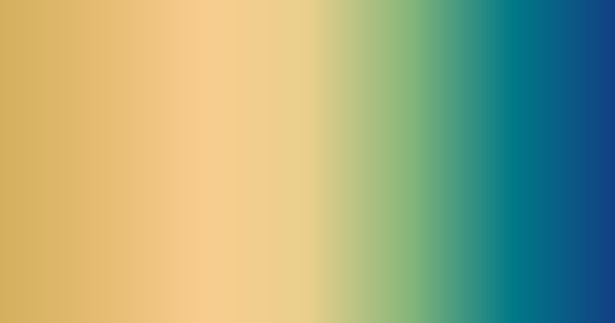 พาเลตต์สีน้ำตาลอ่อน เขียว และน้ำเงิน (ไตรโทน)