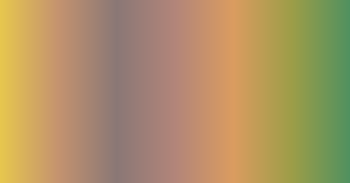 Tan, gray and green color palette