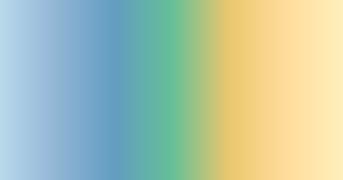 Bleu, bleu canard et beige (trichromie) aux tons pastel, palette de couleurs