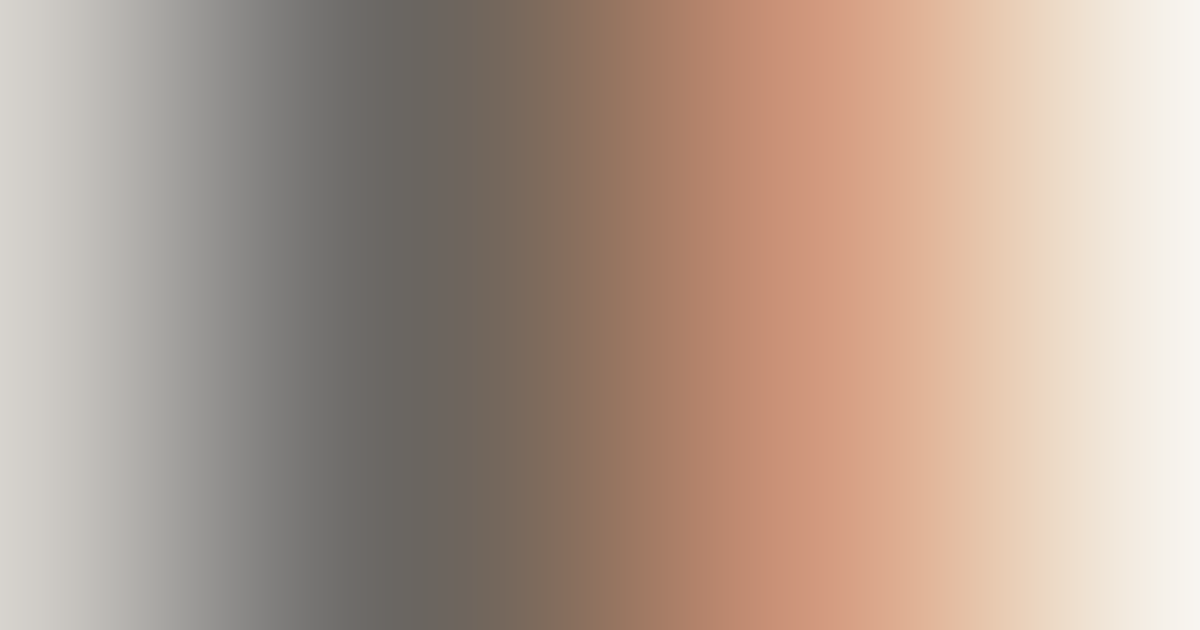 Gray, brown and white color palette