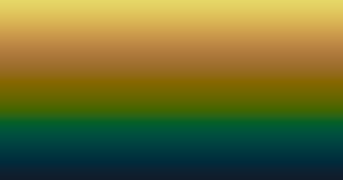 Tan to navy color palette