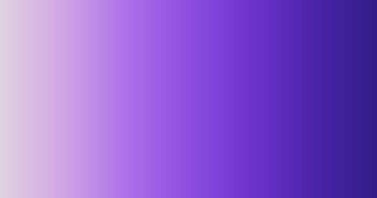 Farbpalette Analoges Lavendel, Violett und Blau