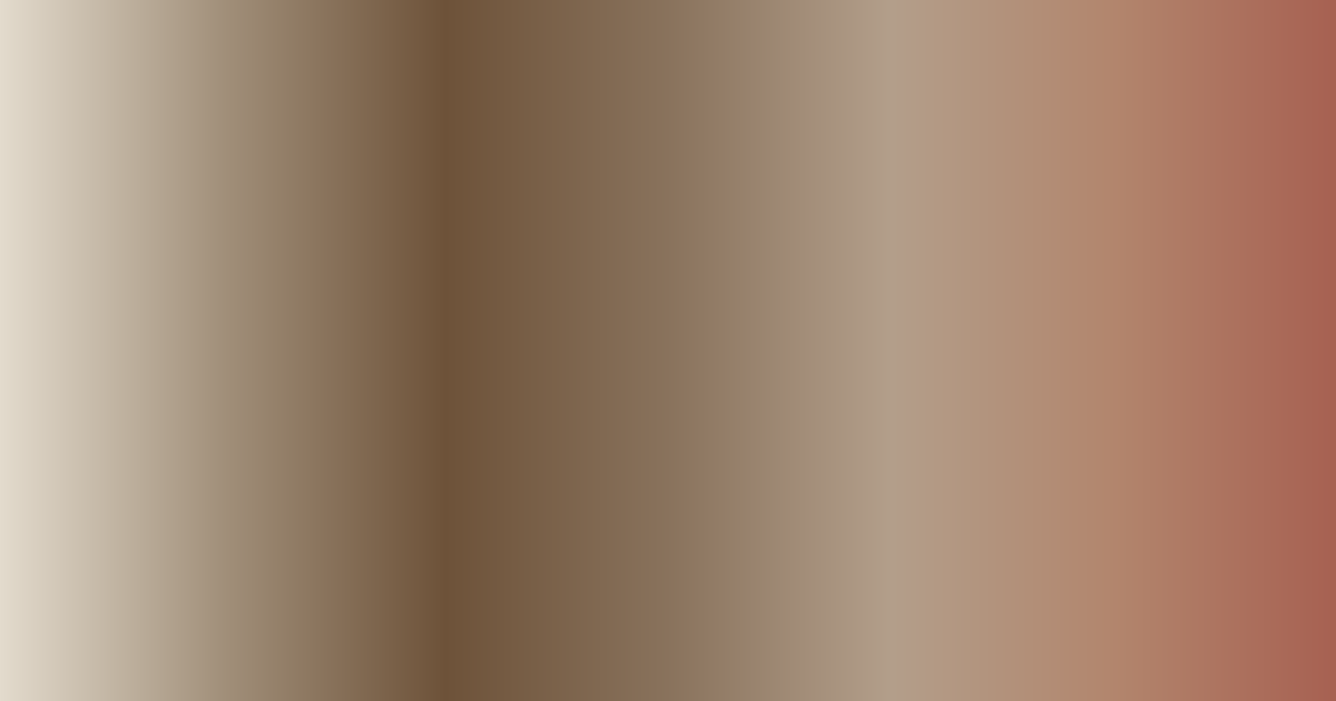 Monochrome gray to brown color palette