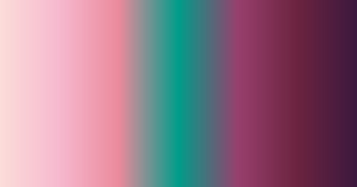 Rosa claro, granate y morado oscuro: paleta de colores