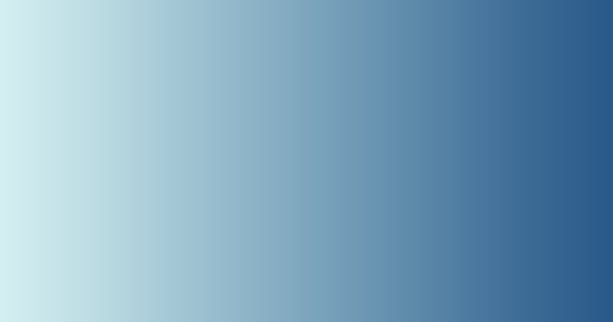 Farbpalette Monochromes Hellblau bis Blau