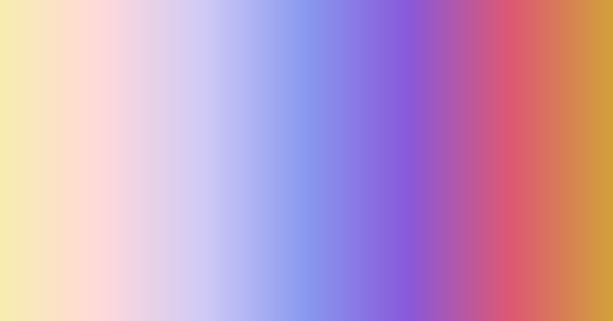 Beige, purple, pink and orange color palette
