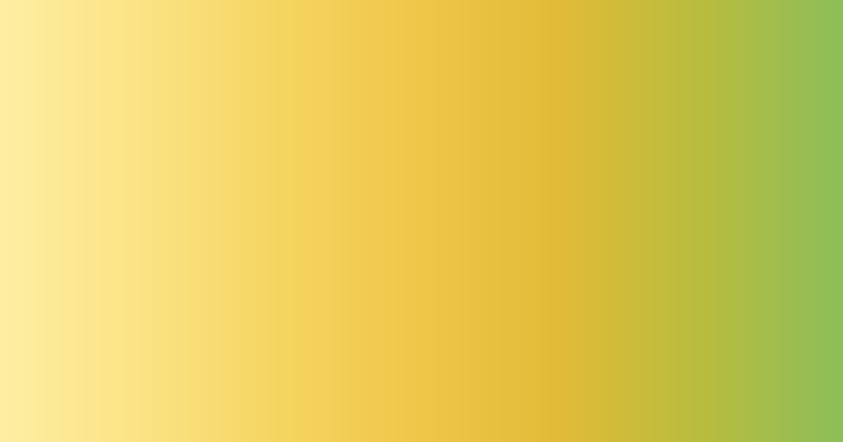 Pastel beige, yellow and green color palette