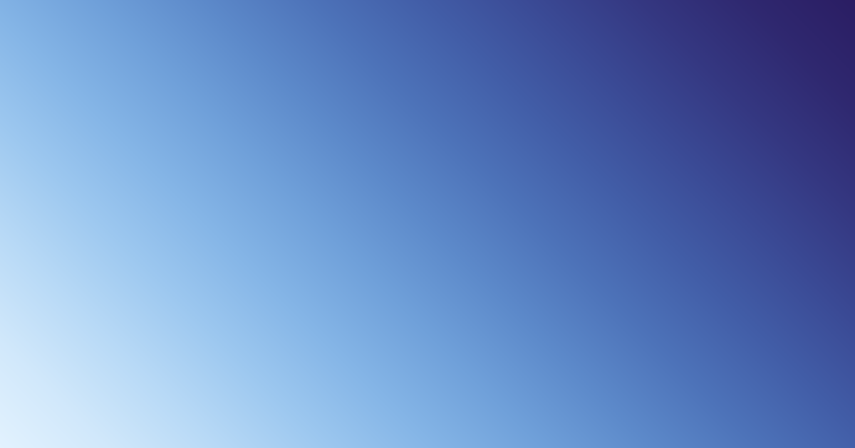 Monochrome light blue to navy color palette