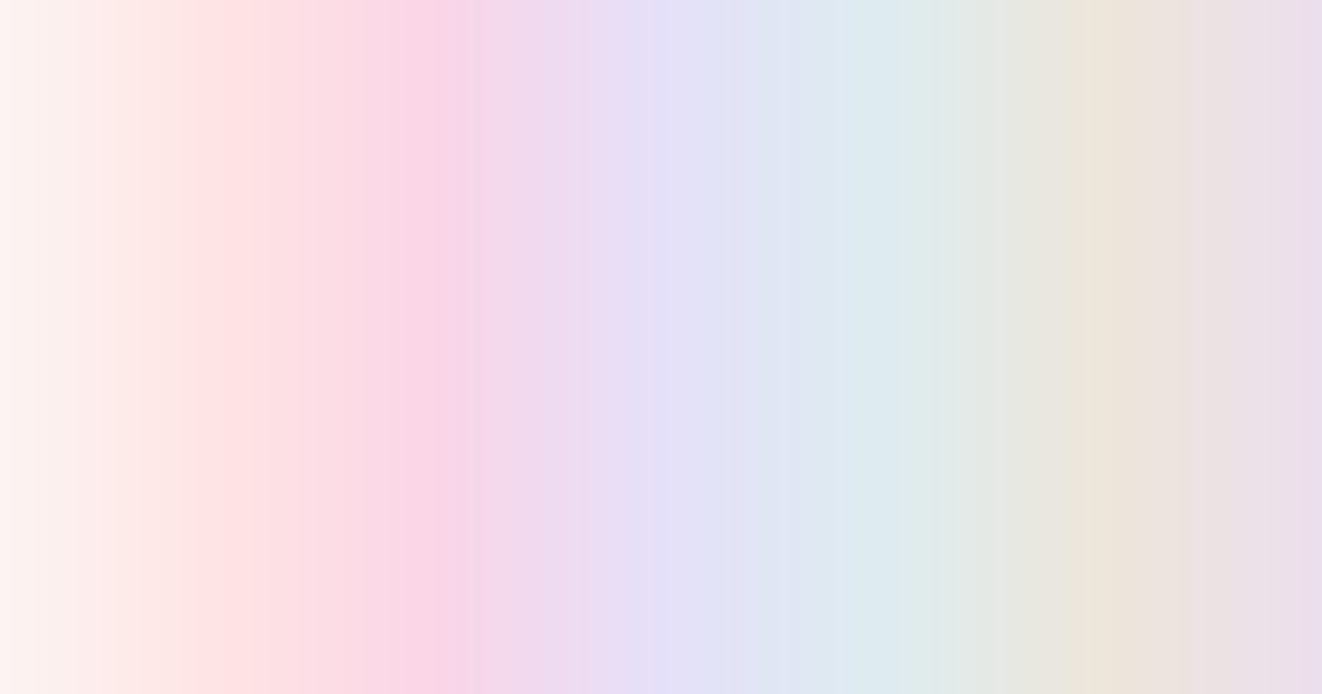 Farbpalette Monochromes Rosa bis Grau in Pastell
