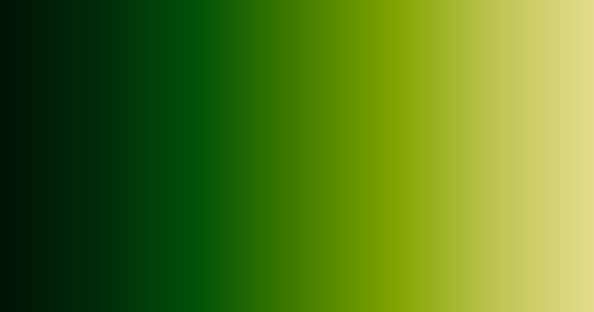 พาเลตต์สีดำ เขียว และเบจ (สีข้างเคียง)