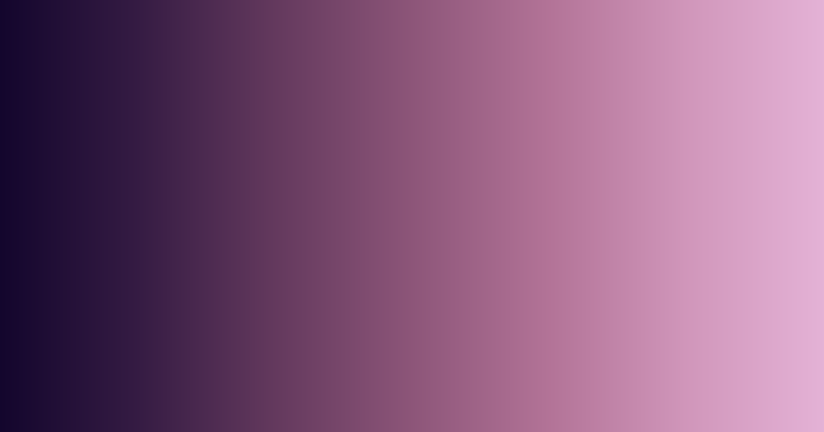 Azul-marinho, roxo e rosa (análogos): paleta de cores