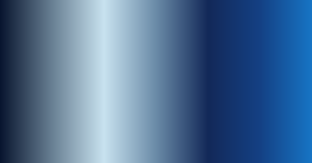Navy, gray, light blue and blue color palette