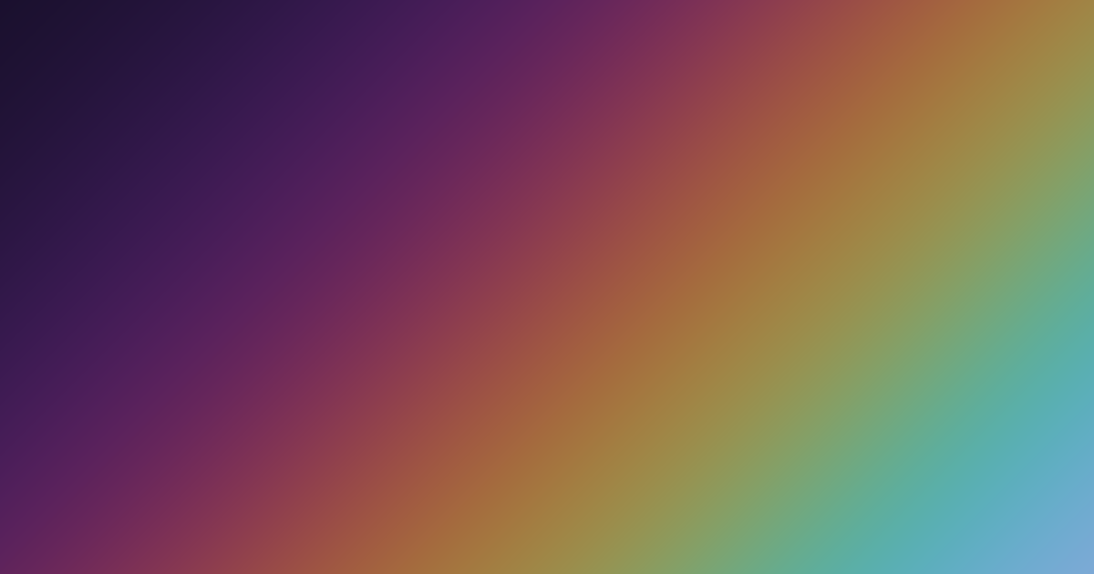 พาเลตต์สีสีรุ้งจากกรมท่าถึงฟ้าอ่อน