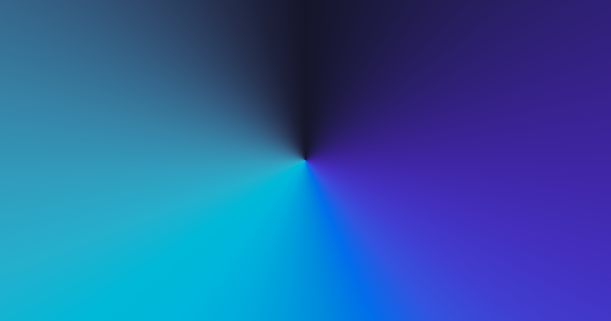 Seamless cool navy and blue color palette