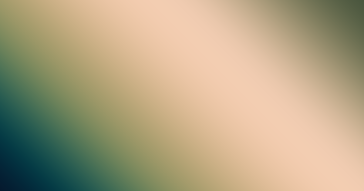 Navy, tan, peach and gray color palette
