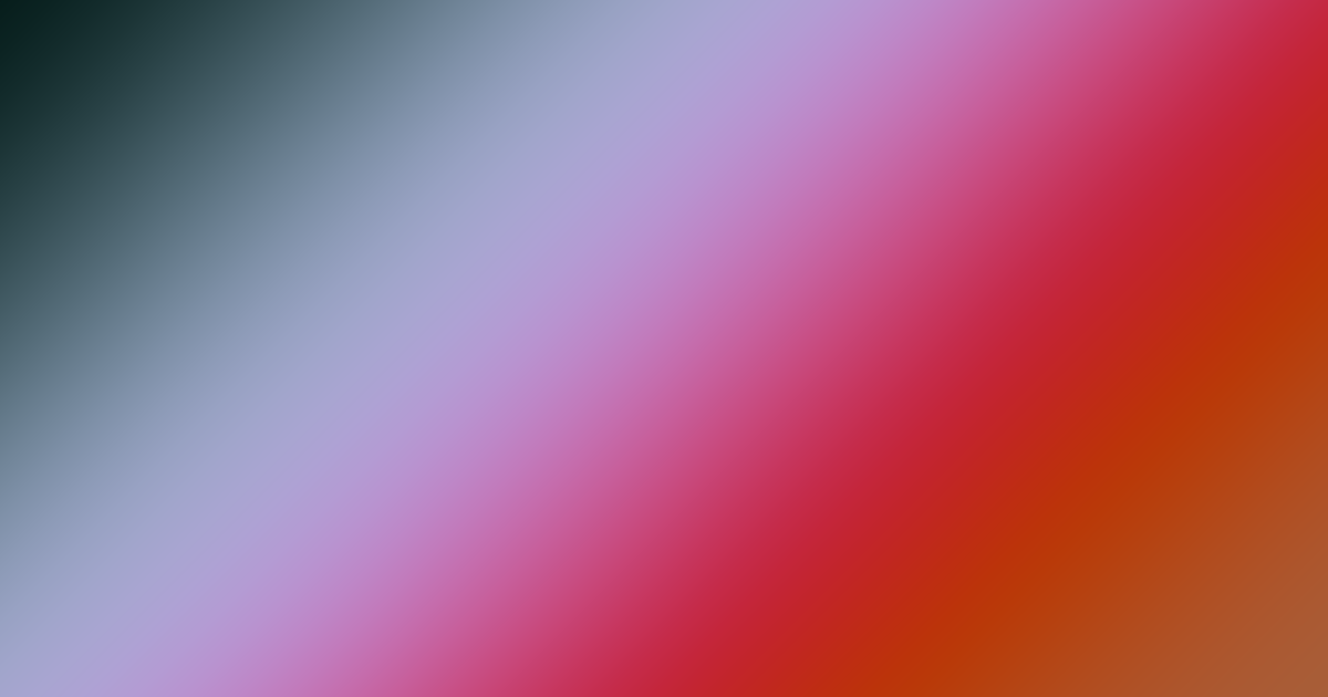พาเลตต์สีดำ ลาเวนเดอร์ แดง และน้ำตาล