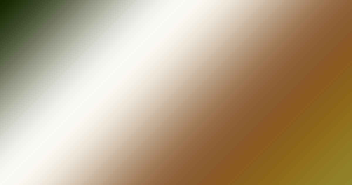 Verde-escuro, cinza, branco e marrom: paleta de cores