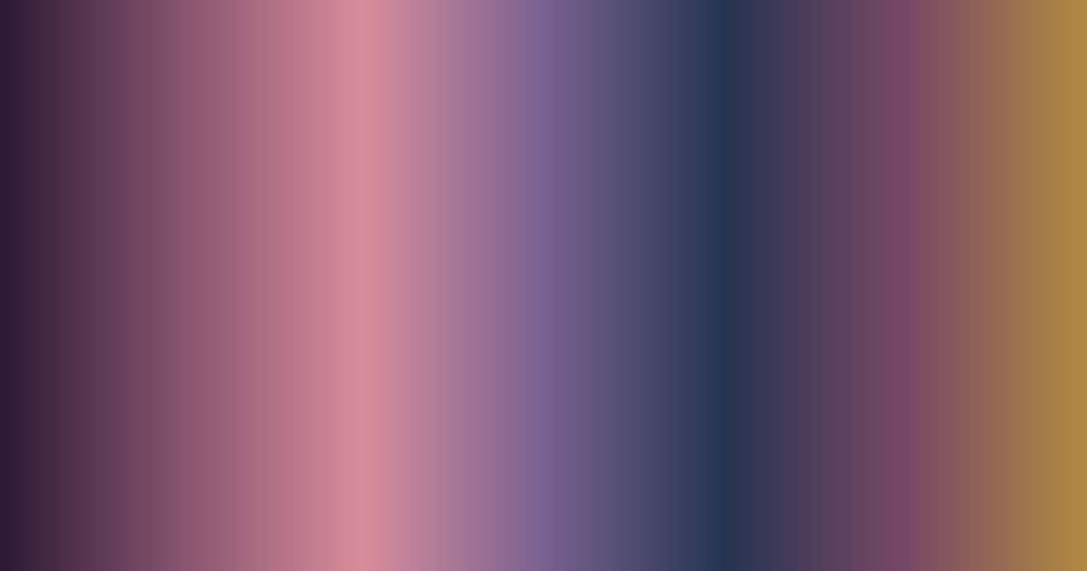 Dark purple, pink, navy and brown color palette