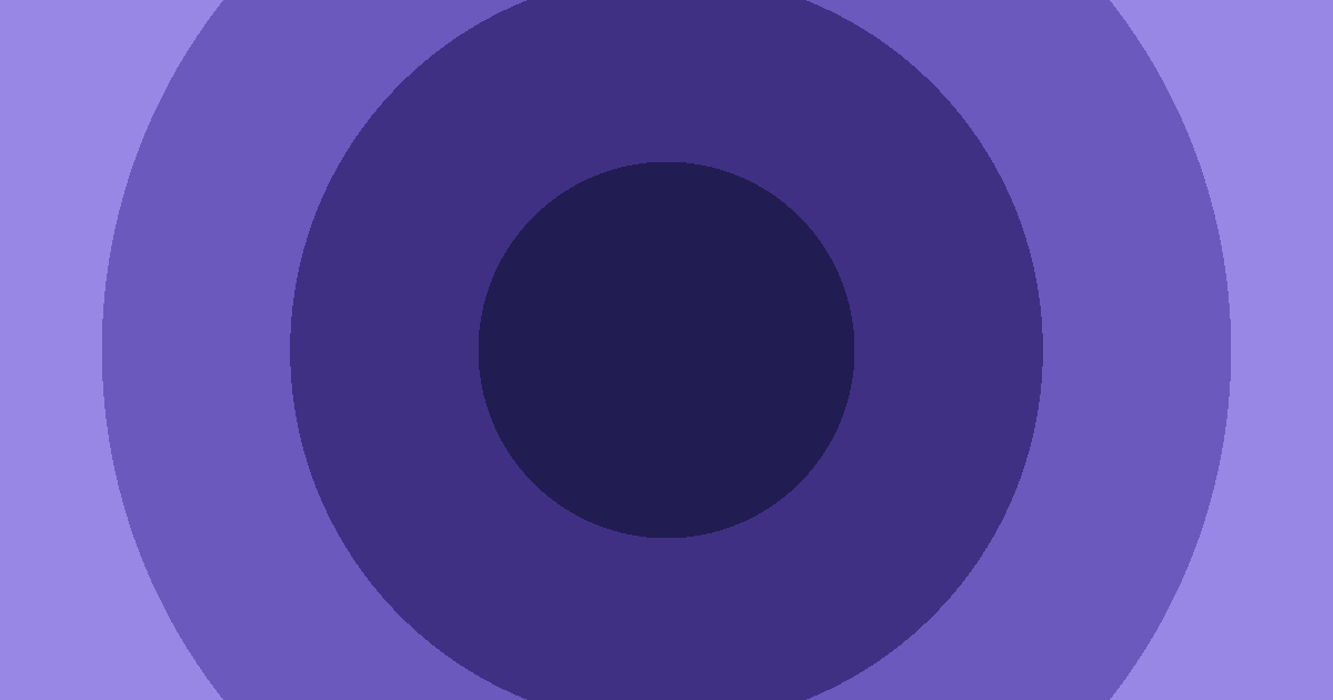 Farbpalette Analoges Marineblau und Lavendel